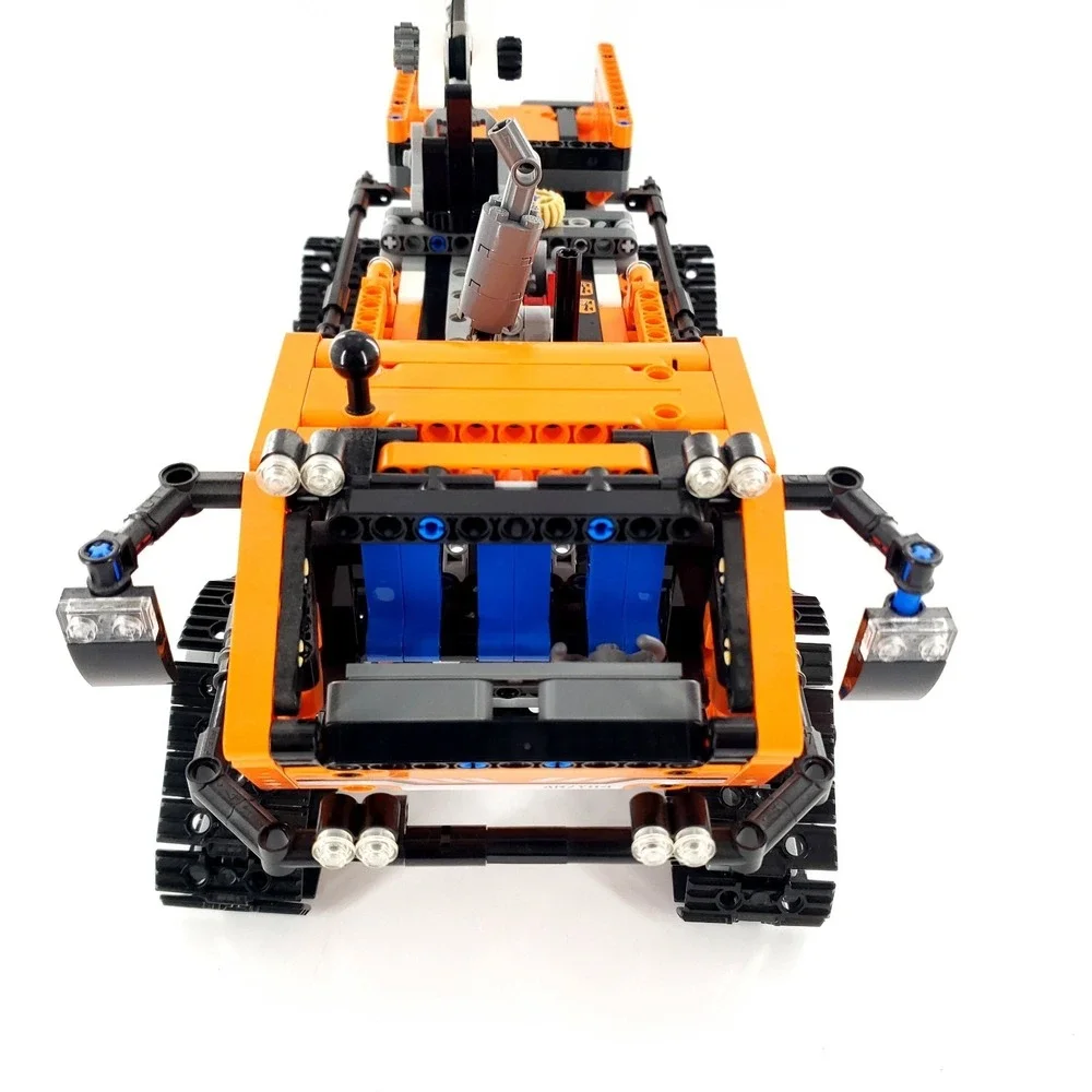 LEGO TECHNIC: Arctic Truck (42038) Complete w/ Instructions & Box